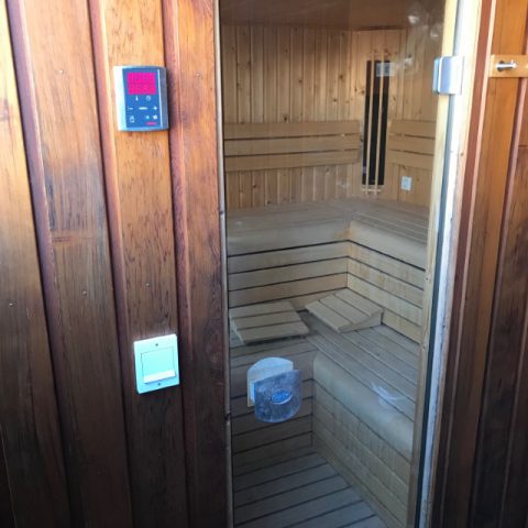 Sauna (6 pers.)