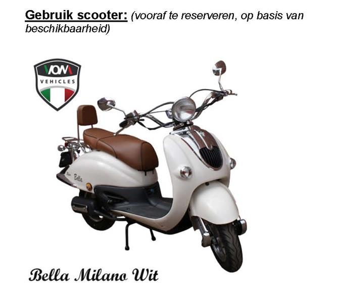 (retro) scooters