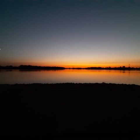 Zonsondergang 200924