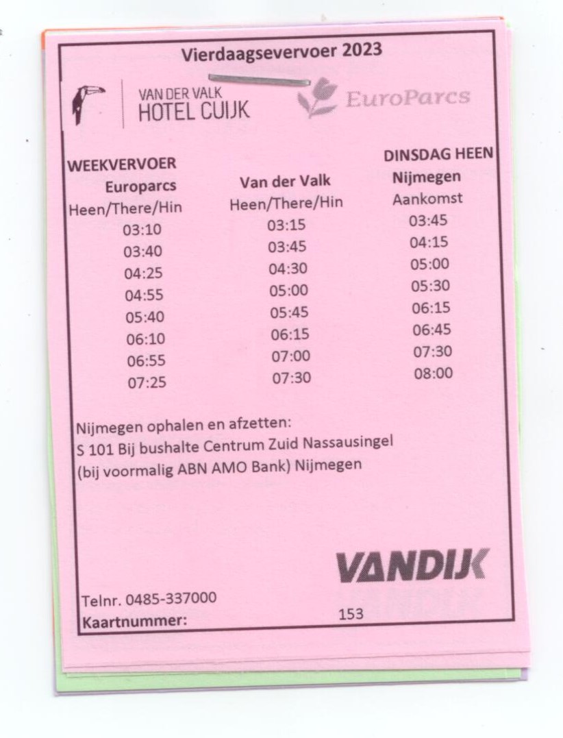 tickets